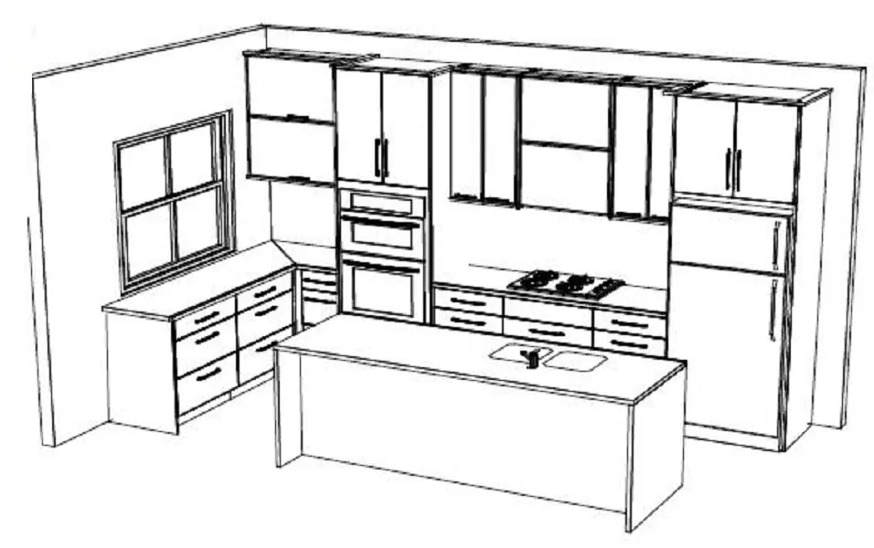 Custom woodworking project by Cranbrook Interior Woodwork